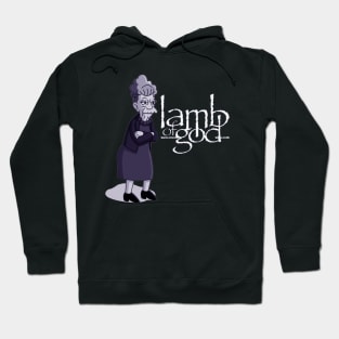 Agnes Skinner: Lamb of God (The 138th Simpsons Podcast) Hoodie